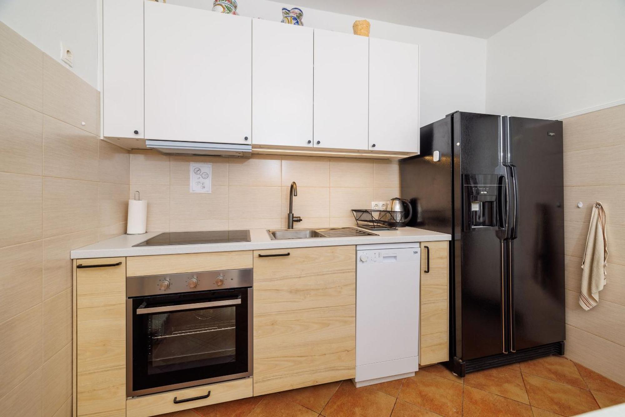 Apartments Star By The Sea Cizici Luaran gambar